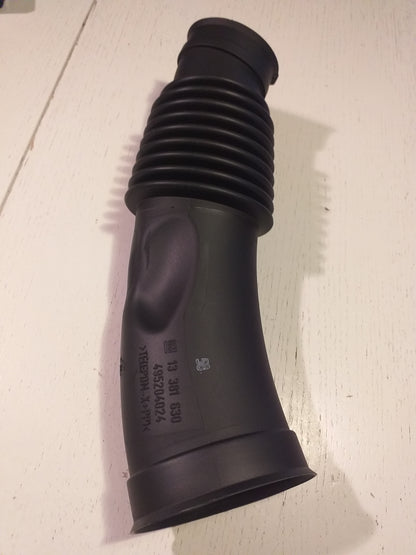 Corsa D Luftkanal Einlass an Lüftungsmesser original GM Opel NEU