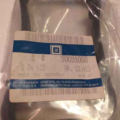 Rekord E Dichtung Luftmassenmesser original GM Opel NEU