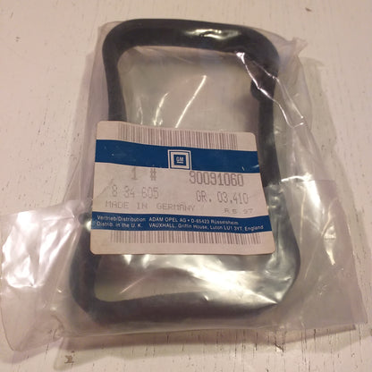 Rekord E Dichtung Luftmassenmesser original GM Opel NEU