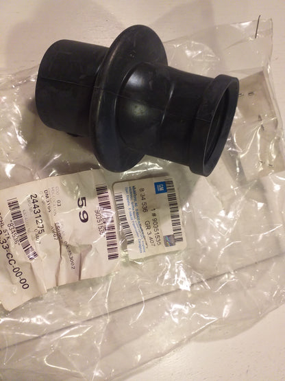 Astra Ansaugrohr vorne Luftfilterkasten original GM Opel NEU