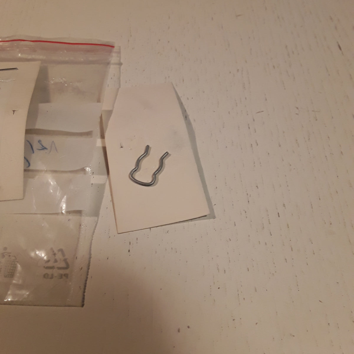 Astra G Zafira A Sicherungsring Schlauch Kupplungsgeberzylinder original GM Opel NEU