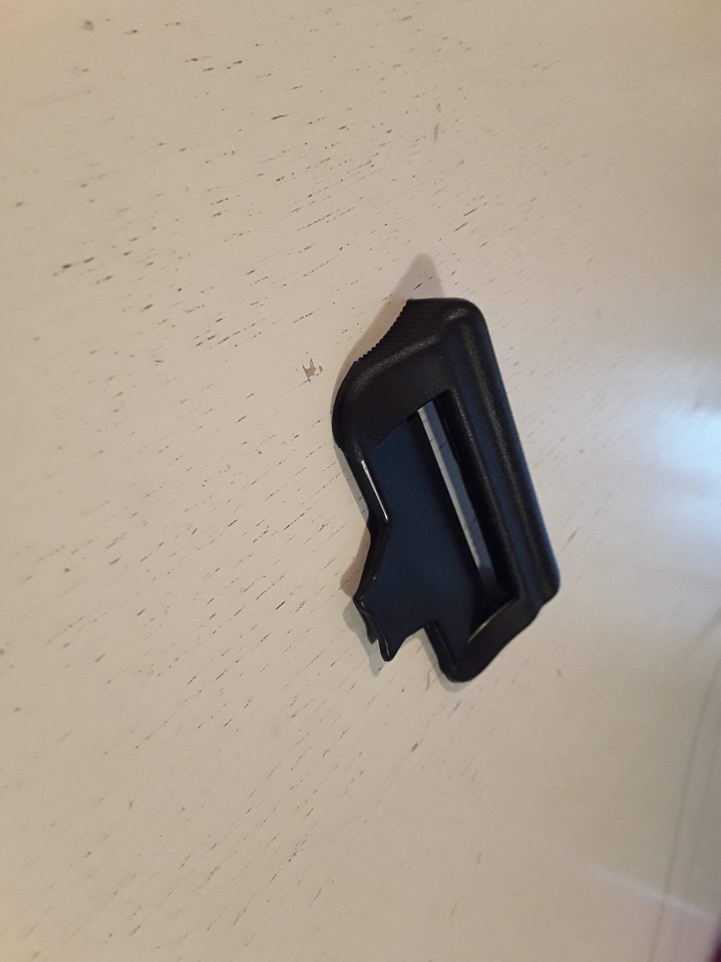 Kadett D Blende an Sicherheitsgurt original GM Opel NEU