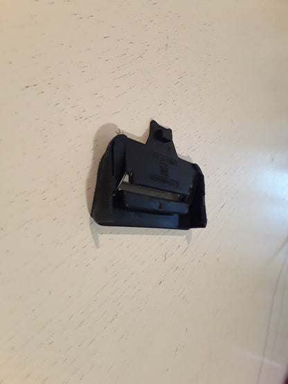 Kadett D Blende an Sicherheitsgurt original GM Opel NEU