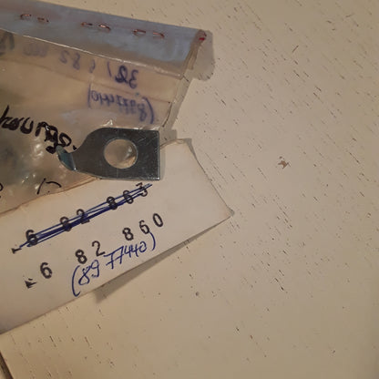 Modelle leider unbekannt Sicherungsblech original GM Opel NEU