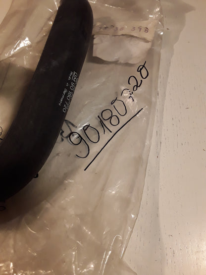 Ascona C Kühlerschlauch oben 16D/16DA original GM Opel NEU