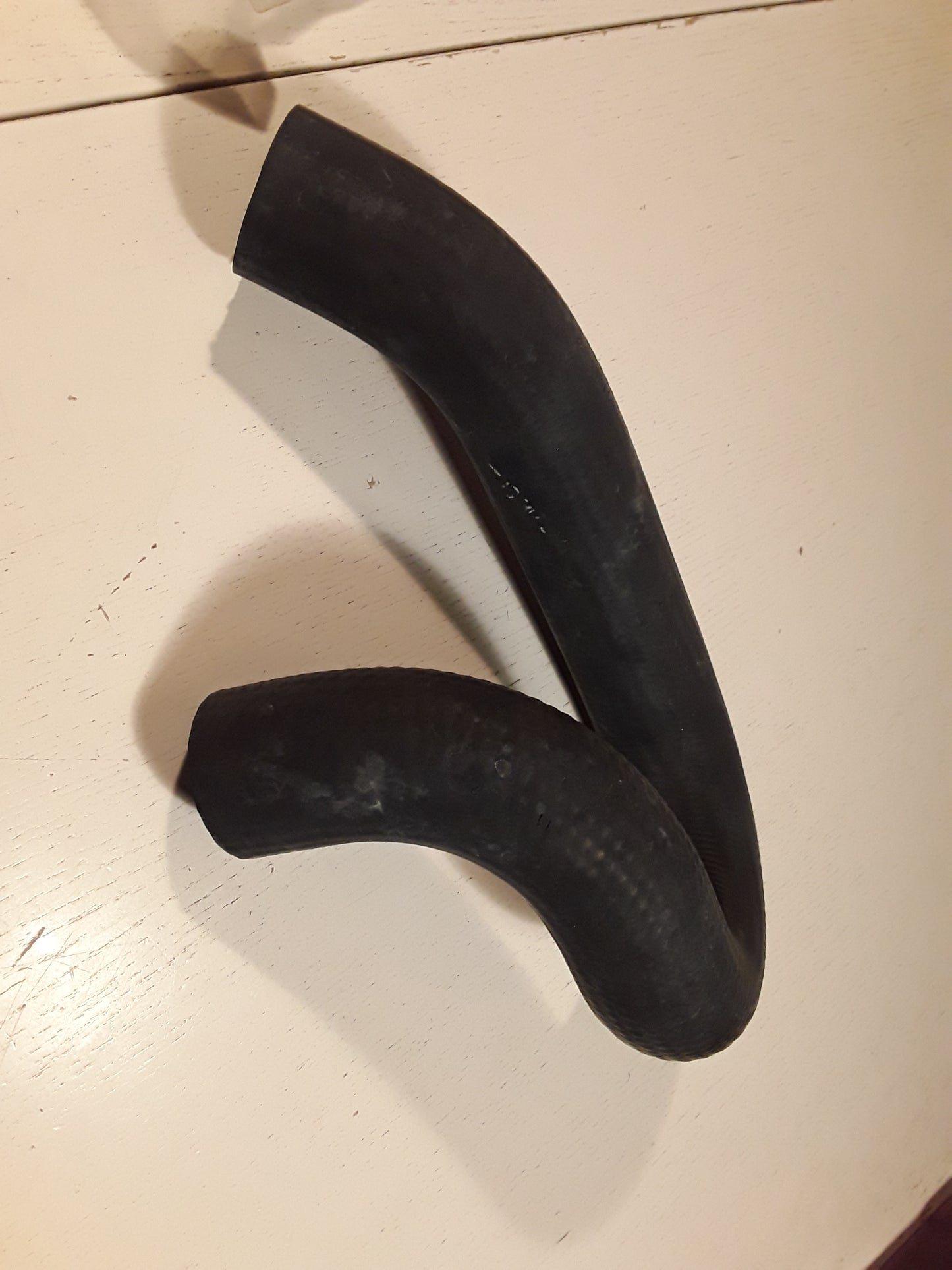 Ascona C Kühlerschlauch oben 16D/16DA original GM Opel NEU