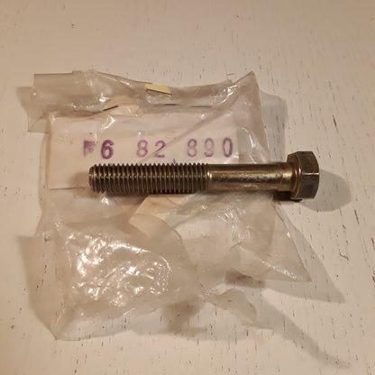 Kadett E Schraube Dämpferblock an Halter M10x94 original GM Opel NEU