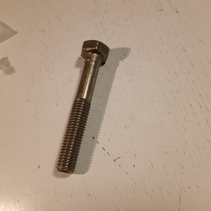 Kadett E Schraube Dämpferblock an Halter M10x94 original GM Opel NEU