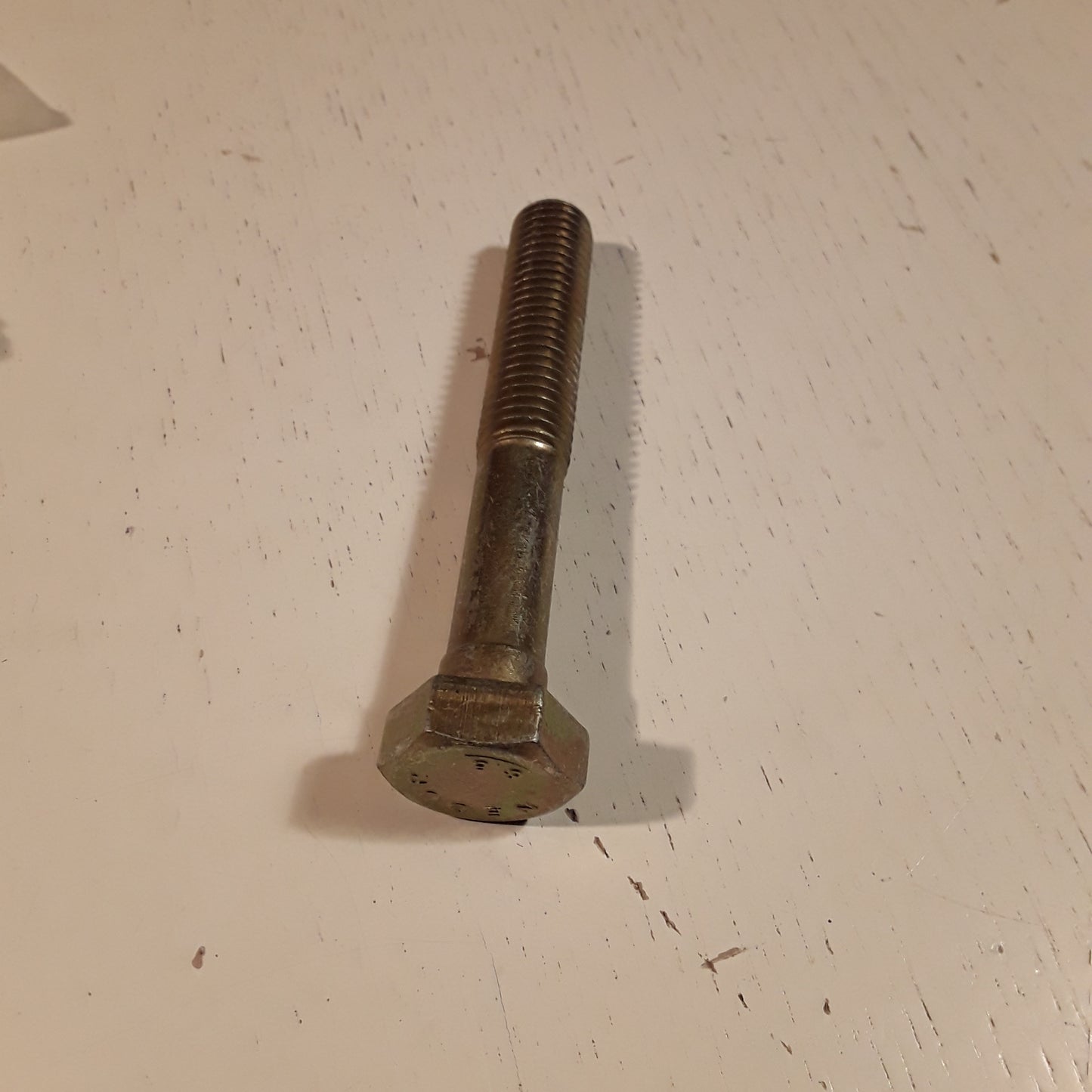 Kadett E Schraube Dämpferblock an Halter M10x94 original GM Opel NEU