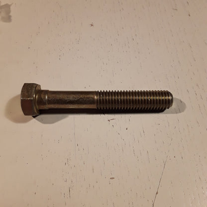 Kadett E Schraube Dämpferblock an Halter M10x94 original GM Opel NEU