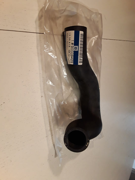 Kadett E 1,3 Kühlerschlauch Einlass original GM Opel NEU