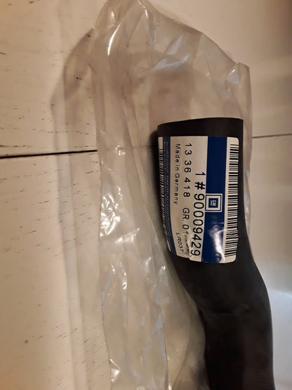 Kadett E 1,3 Kühlerschlauch Einlass original GM Opel NEU