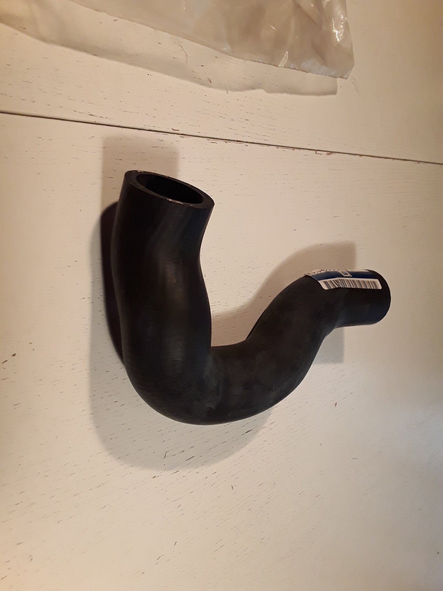 Kadett E 1,3 Kühlerschlauch Einlass original GM Opel NEU