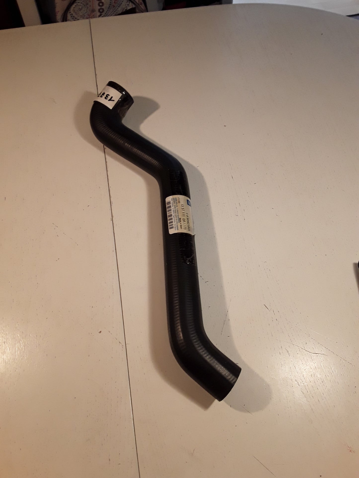 Astra F Kühlerschlauch original GM Opel NEU
