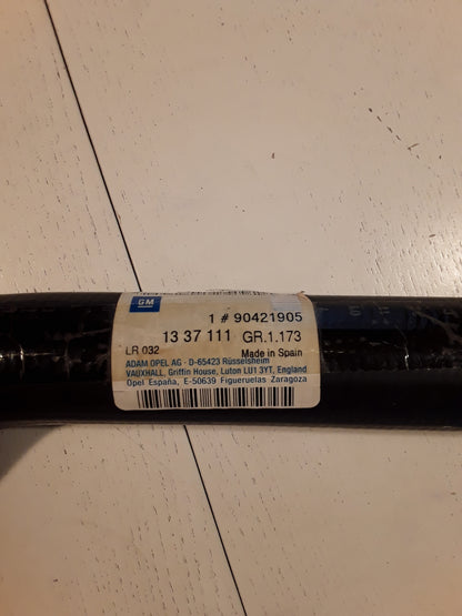 Astra F Kühlerschlauch original GM Opel NEU