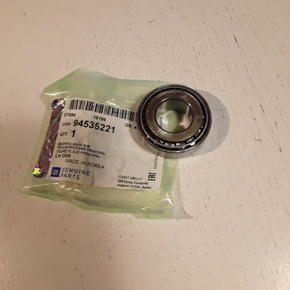 Chevrolet Aveo Lager Schaltgetriebe original GM Opel NEU