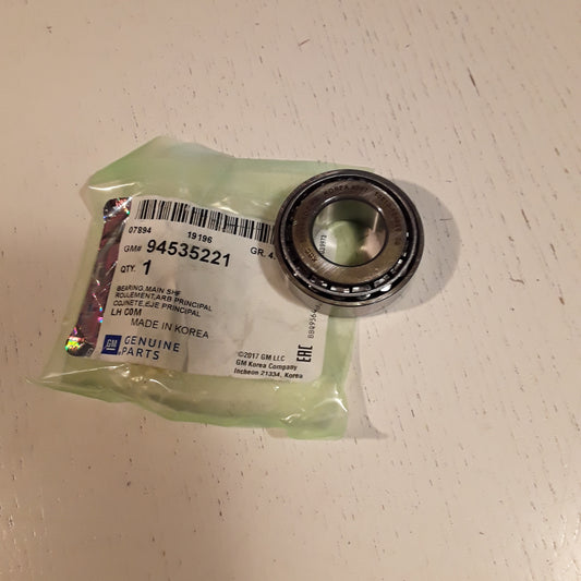 Chevrolet Aveo Lager Schaltgetriebe original GM Opel NEU