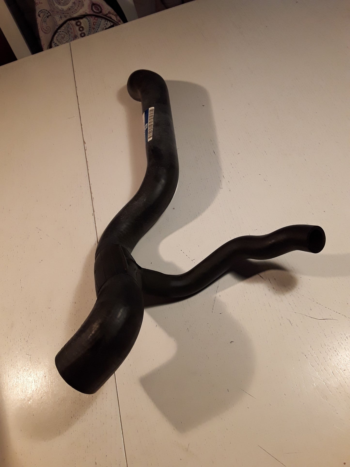 Kadett E Kühlerschlauch original GM Opel NEU