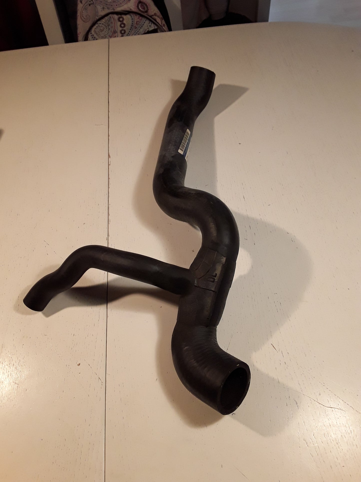 Kadett E Kühlerschlauch original GM Opel NEU