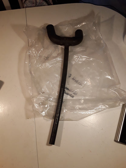 Kadett E Kühlwasserschlauch original GM Opel NEU