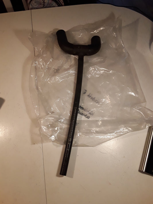 Kadett E Kühlwasserschlauch original GM Opel NEU