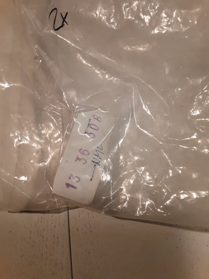 Kadett E Kühlwasserschlauch original GM Opel NEU