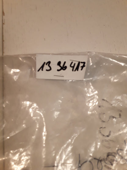 Rekord E 2,2 Kühlerschlauch original GM Opel NEU