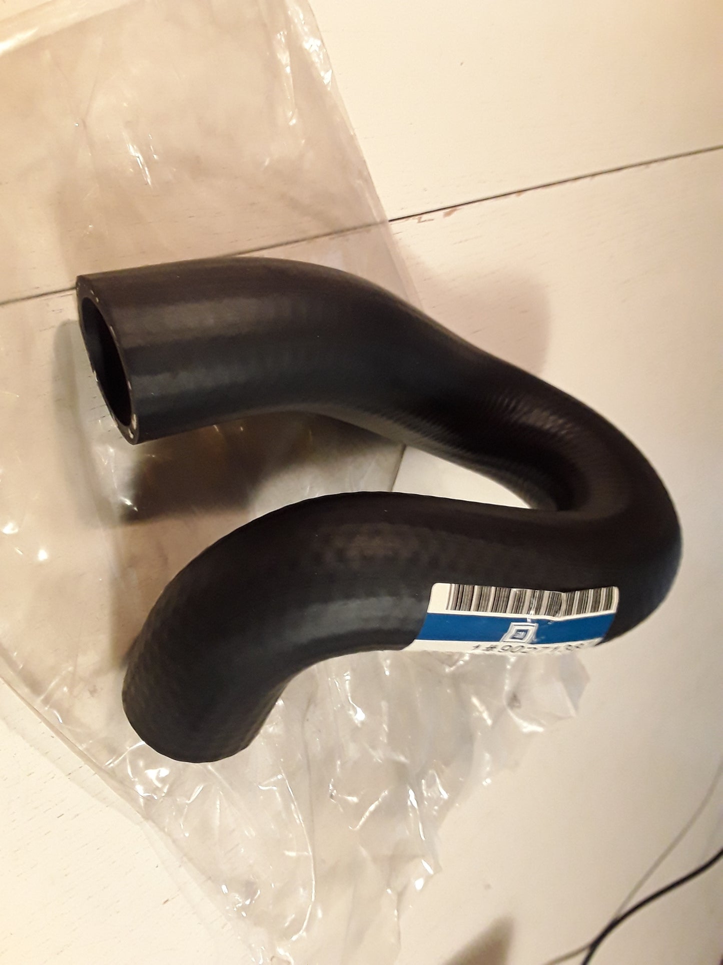 Kadett E Combo (38-48) Kühlerschlauch original GM Opel NEU