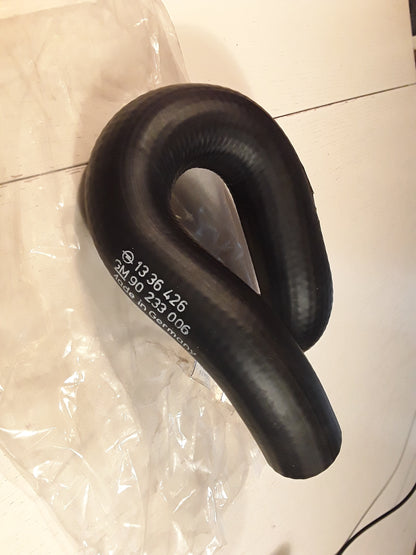 Kadett E Combo (38-48) Kühlerschlauch original GM Opel NEU