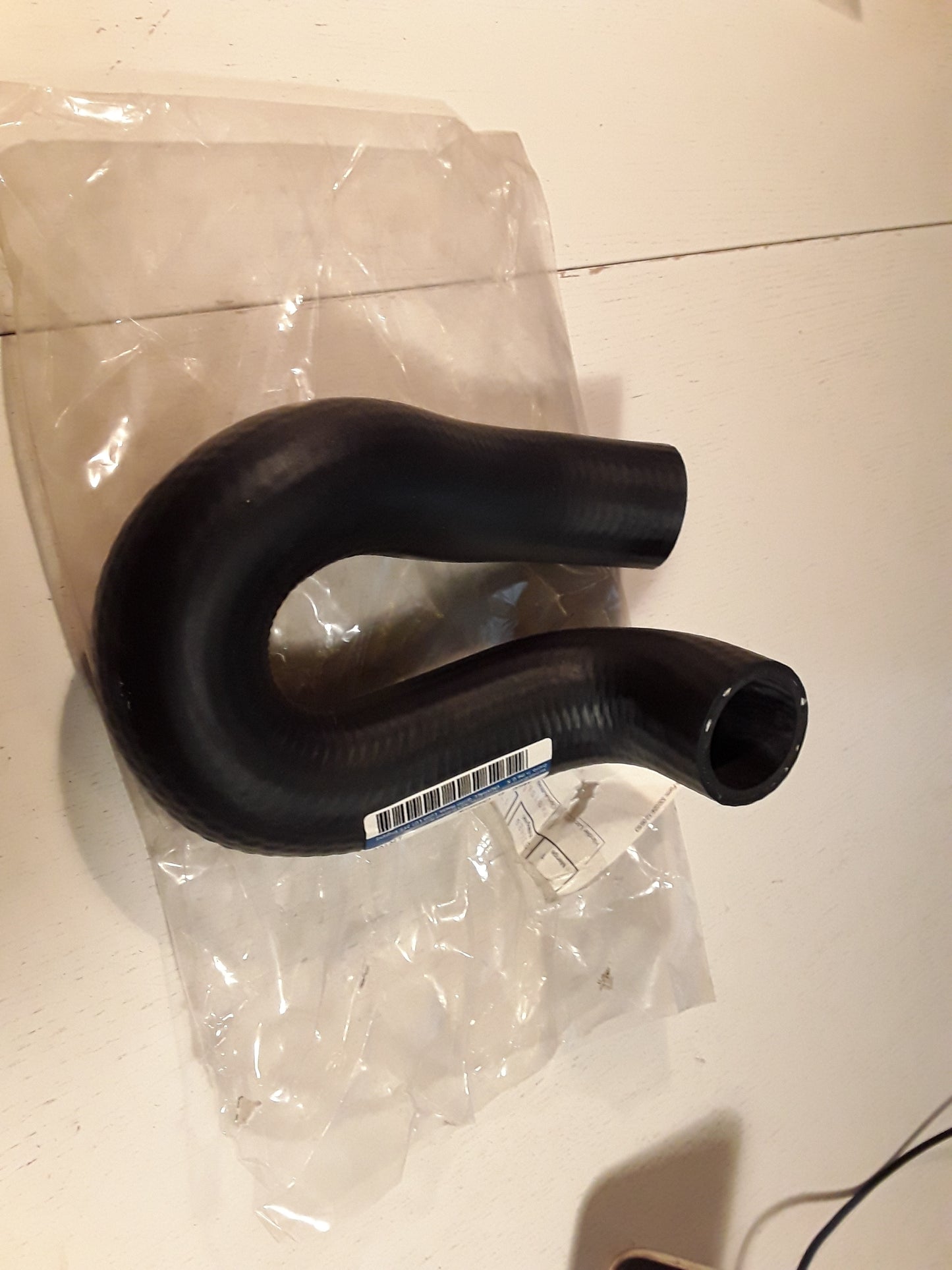 Kadett E Combo (38-48) Kühlerschlauch original GM Opel NEU