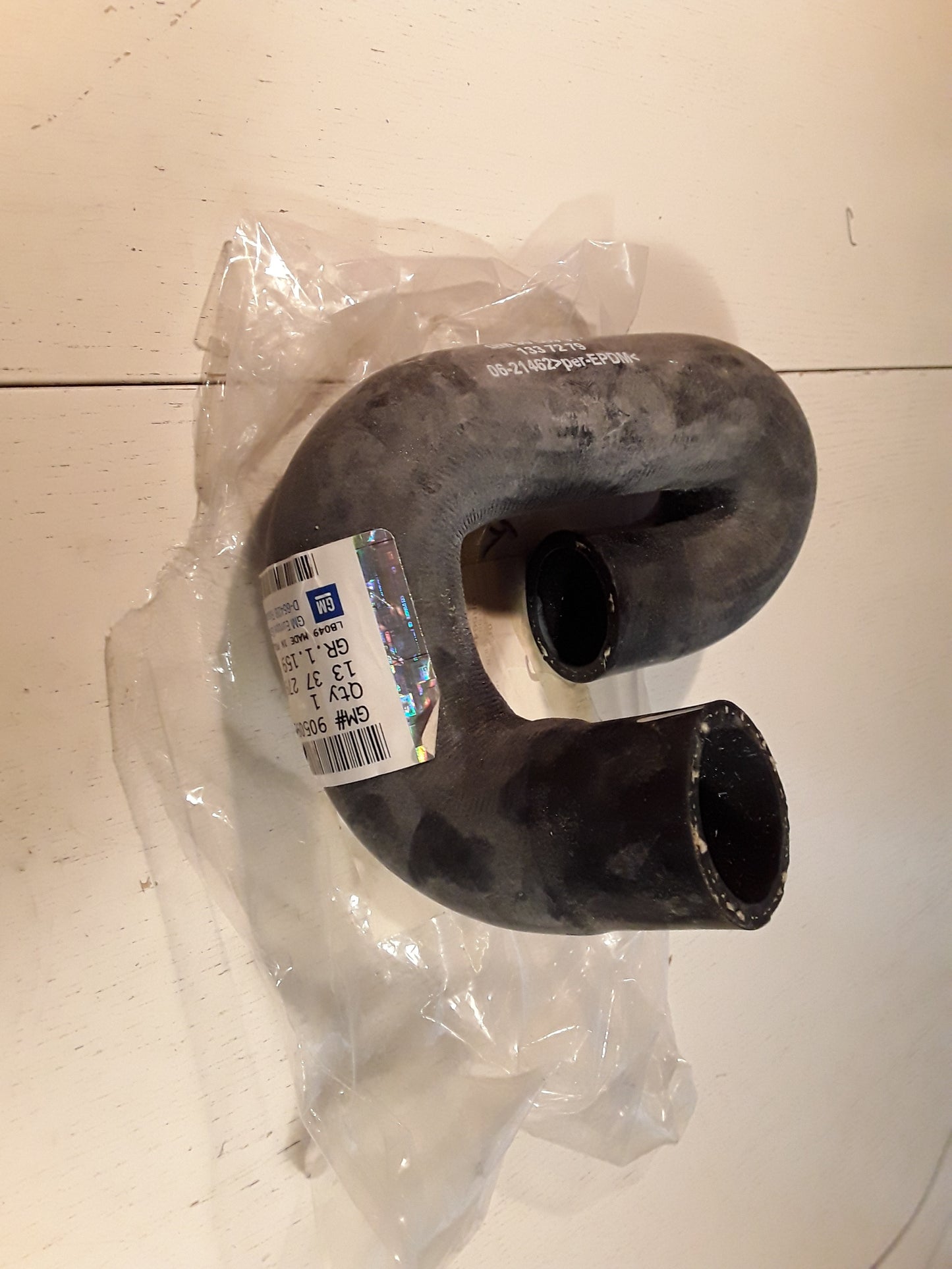 Astra F Kühlerschlauch original GM Opel NEU