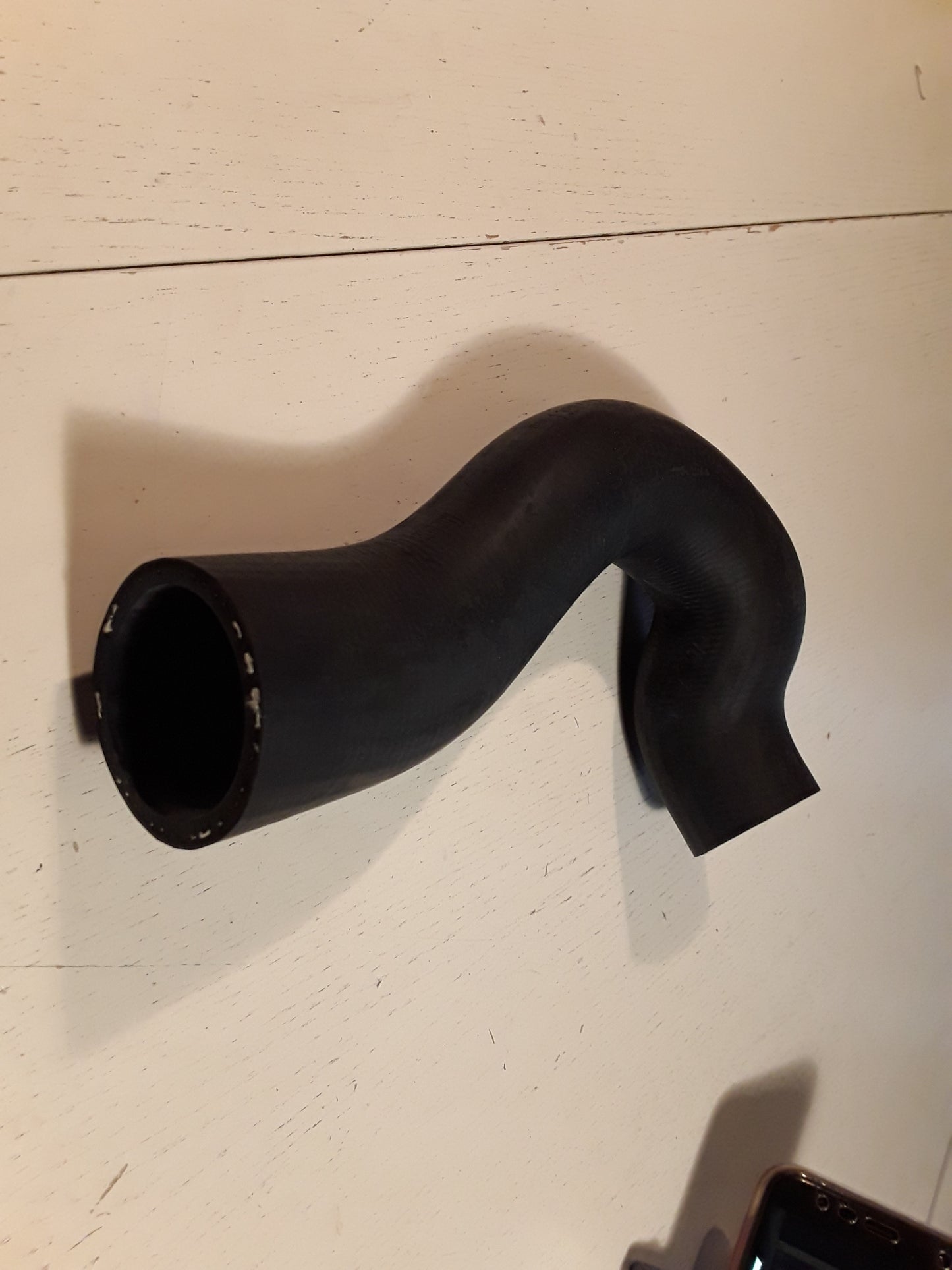 Kadett E Kühlerschlauch original GM Opel NEU