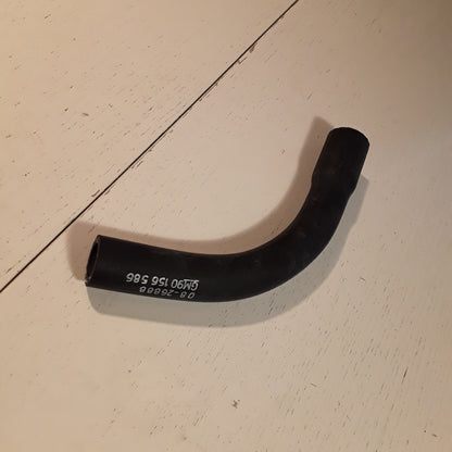 Kadett D Heizungsschlauch Vorlauf original GM Opel NEU