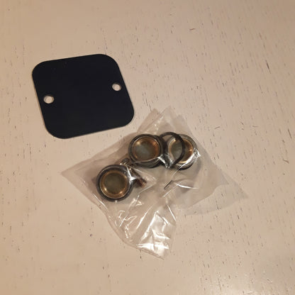 Astra H Reparatursatz klein Unterdruckpumpe original GM Opel NEU