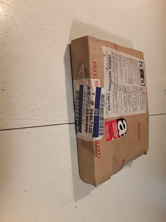 Isuzu Campo Bj 83-88 Gemini Schrägheck Bj 88-90 Bremsklötze original Isuzu Opel NEU