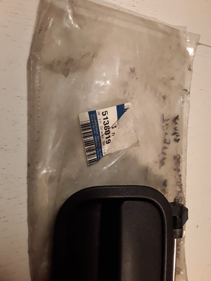 Vectra B Türgriff links außen schwarz original GM Opel NEU