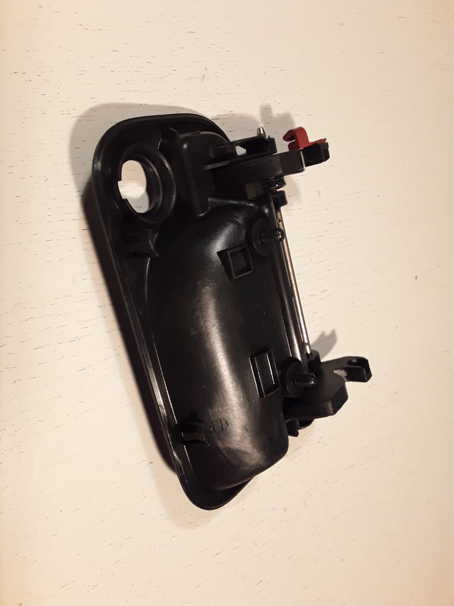 Vectra B Türgriff links außen schwarz original GM Opel NEU