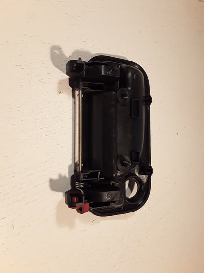 Vectra B Türgriff links außen schwarz original GM Opel NEU