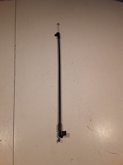 Corsa B Tigra A Flexibel Verordnung Temperatur Luft innen original GM Opel NEU