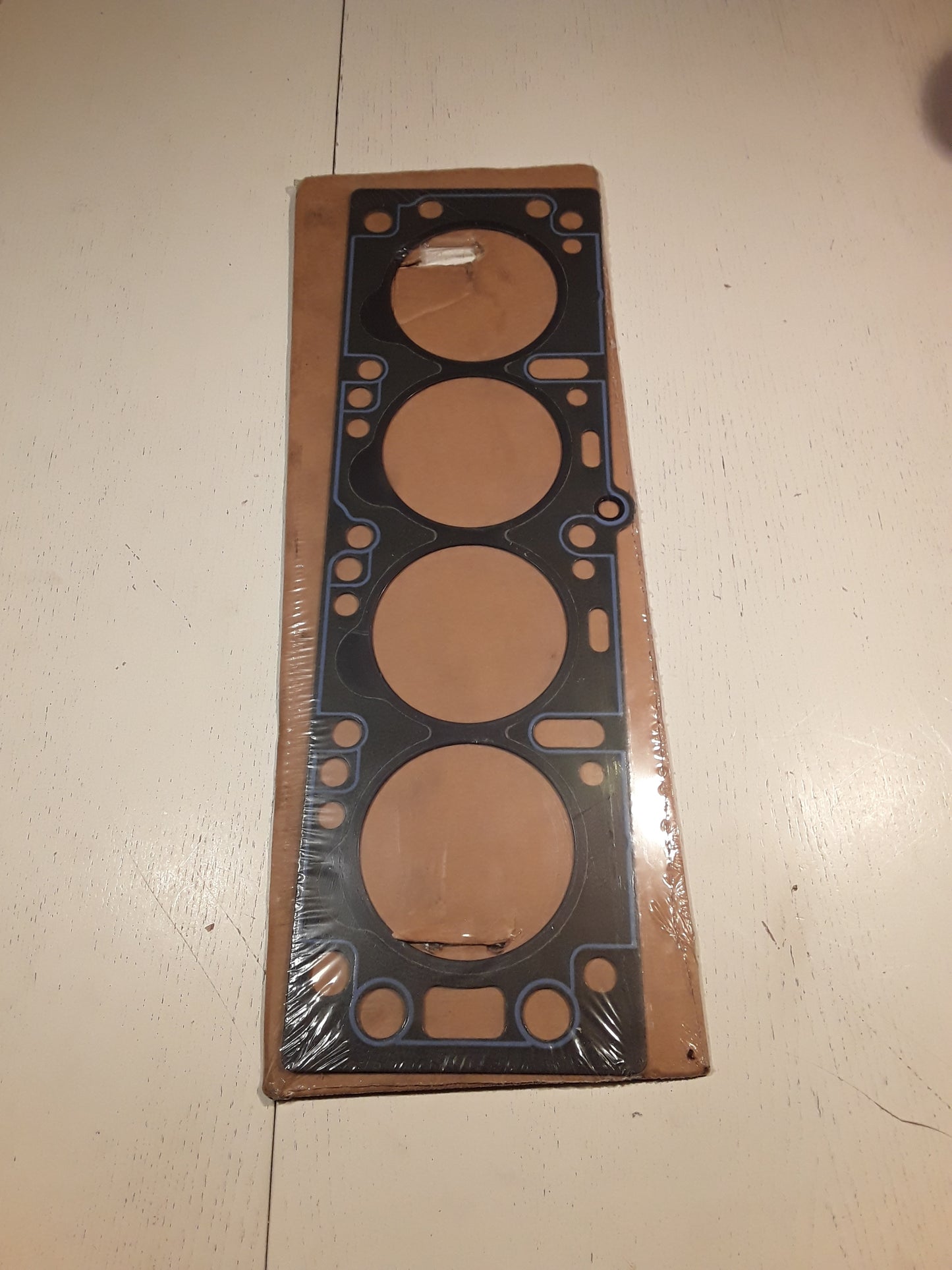 Astra F Kadett E Vectra A 1,7D Zylinderkopfdichtung original GM Opel NEU