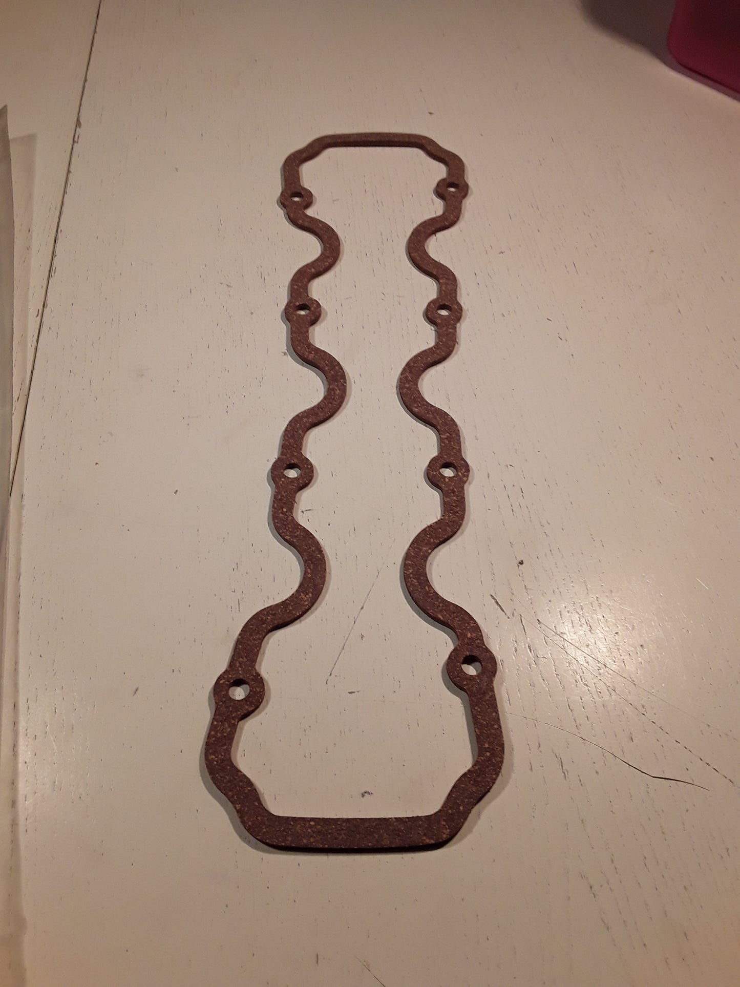 Kadett D Schrägheck 1,6s ab Bj 09.81 90PS Ventildeckeldichtung original GM Opel NEU