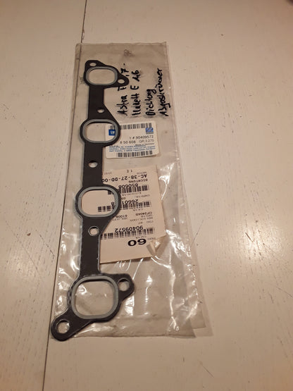Astra F 1,7 Kadett E 1,6 Dichtung Abgaskrümmer original GM Opel NEU