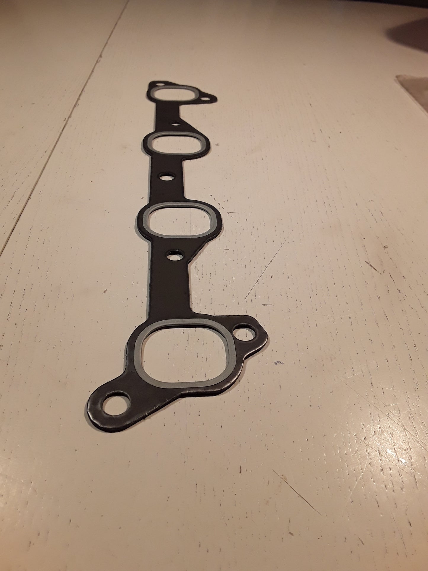 Astra F 1,7 Kadett E 1,6 Dichtung Abgaskrümmer original GM Opel NEU