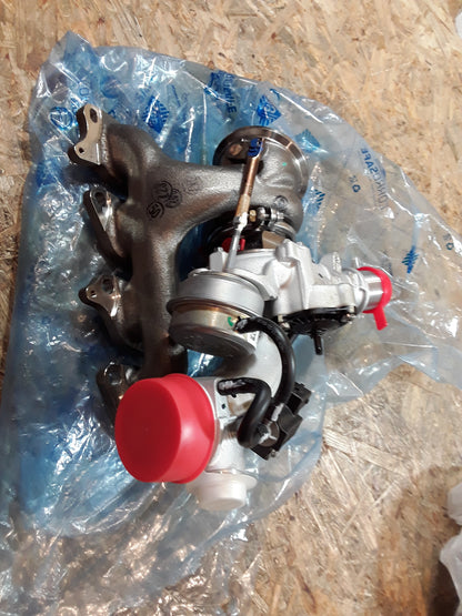 Astra J 1,4 Turbo uvm Turbolader  original GM Opel NEU