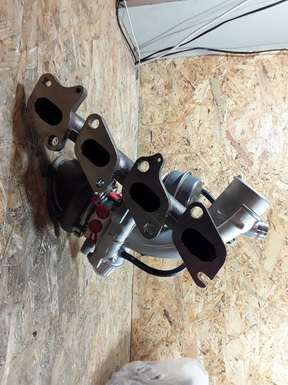 Astra J 1,4 Turbo uvm Turbolader  original GM Opel NEU