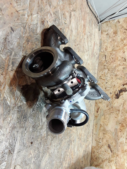 Astra J 1,4 Turbo uvm Turbolader  original GM Opel NEU
