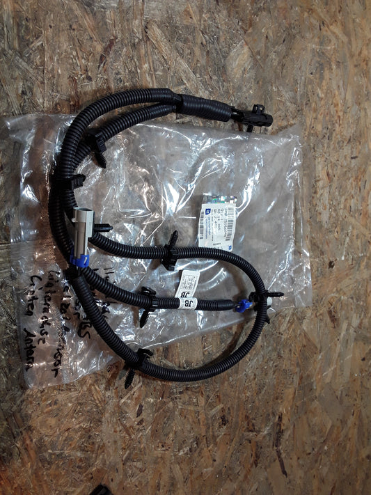 Antara Kabelbaum Kabel ABS Sensor Drehzahlsensor original GM Opel NEU