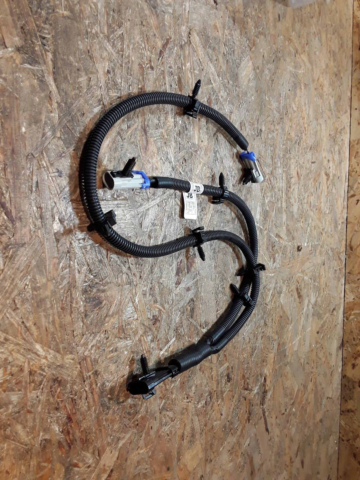 Antara Kabelbaum Kabel ABS Sensor Drehzahlsensor original GM Opel NEU