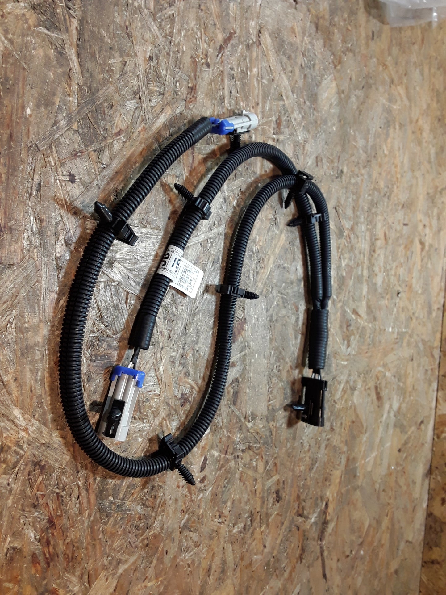 Antara Kabelbaum Kabel ABS Sensor Drehzahlsensor original GM Opel NEU