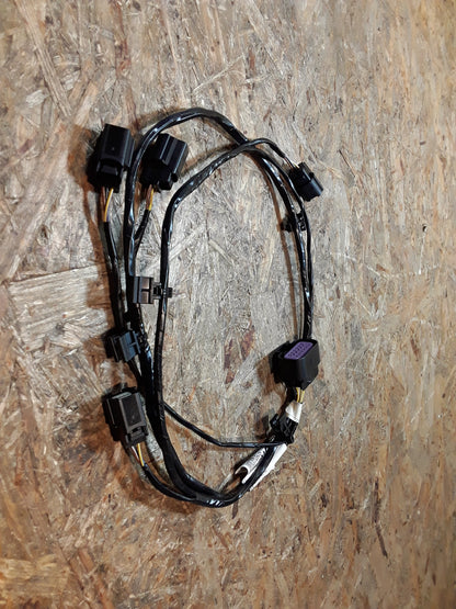 Astra J Einparkhilfe PDC Sensor mit Kabelbaum hinten original GM Opel NEU